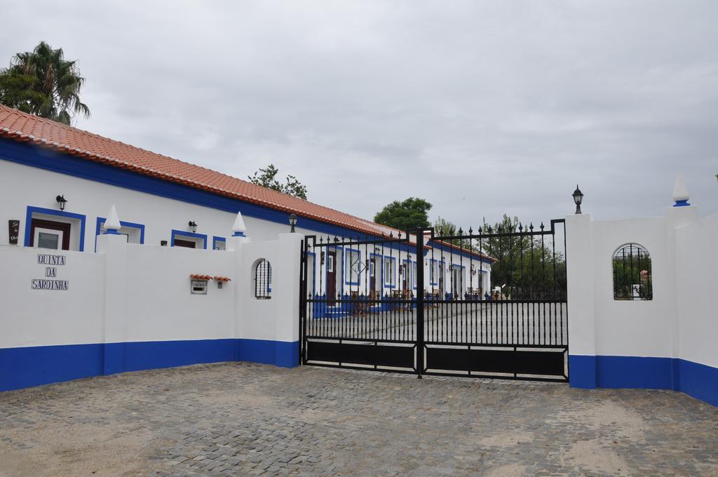 Villa Quinta Da Sardinha Elvas Exterior foto