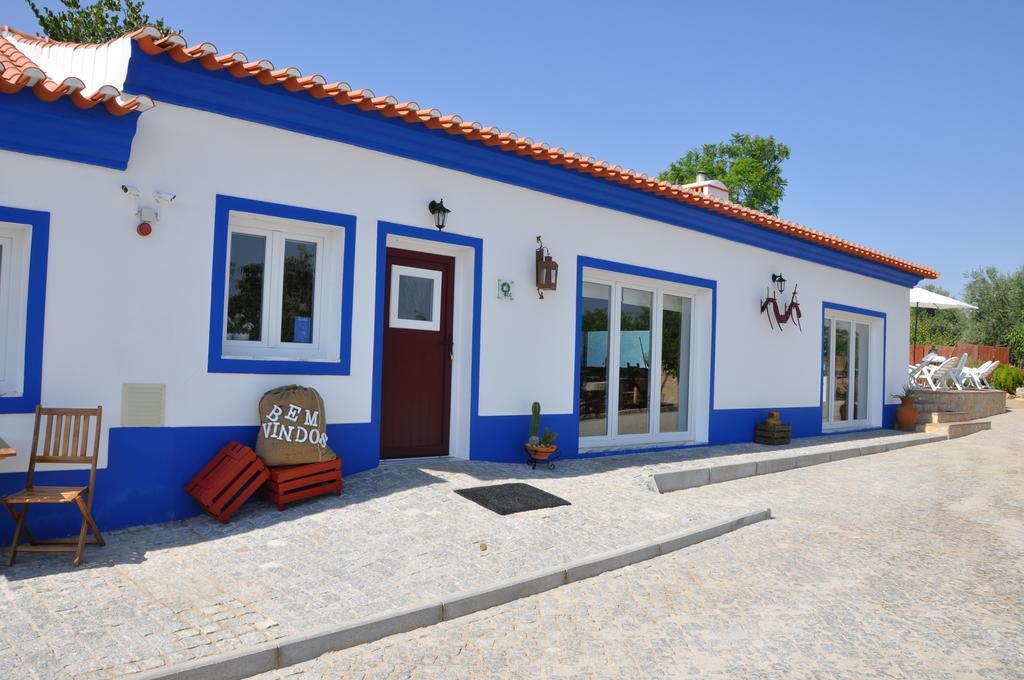 Villa Quinta Da Sardinha Elvas Exterior foto